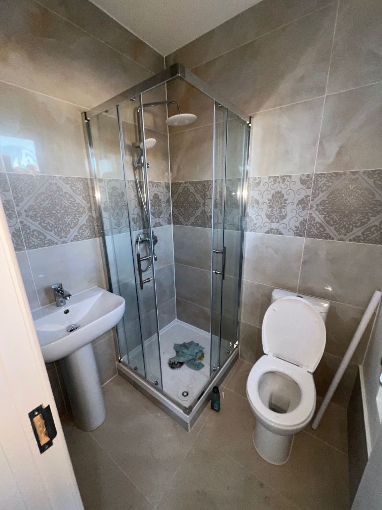 Brand New & Elegant Studio Flats Willesden DSS welcome 