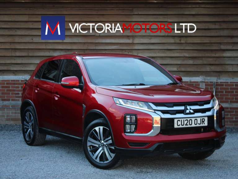 2020 Mitsubishi ASX 2.0 Dynamic 5dr HATCHBACK PETROL Manual