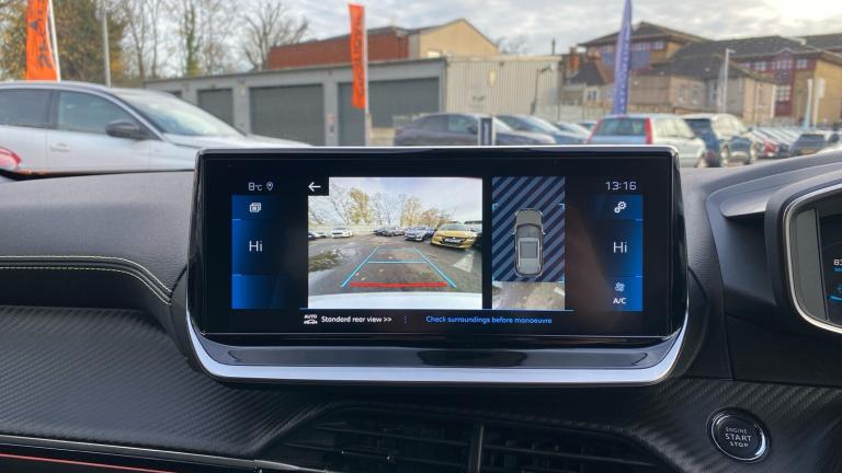 2023 Peugeot 2008 1.2 PureTech GT SUV 5dr Petrol EAT Euro 6 (s/s) (130 ps) SUV Petrol Automatic