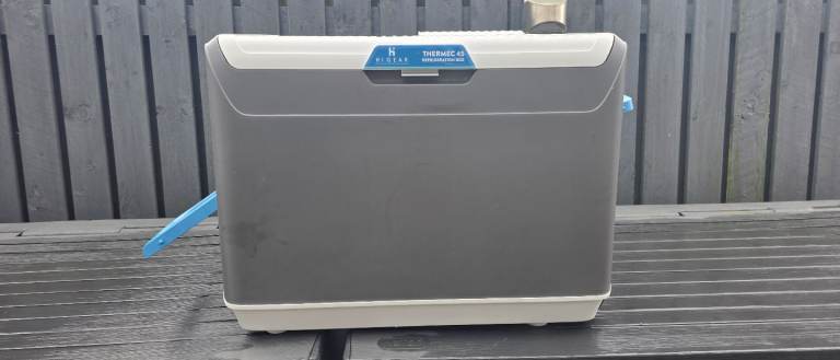 Hi Gear 45L Portable Fridge
