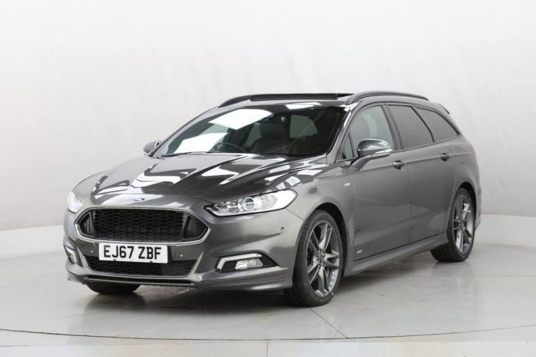 2018 Ford Mondeo 2.0 TDCi 180 ST-Line Edition 5dr Powershift AWD ESTATE DIESEL Automatic