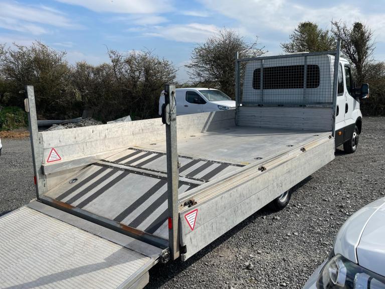 2015 Iveco Daily 50C15D NA Diesel Manual