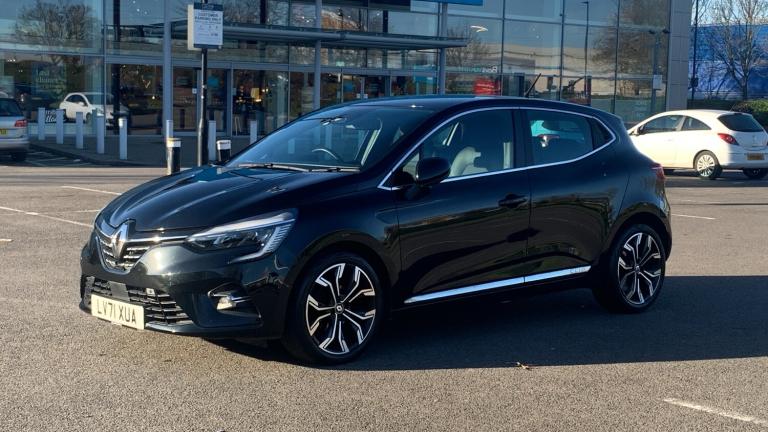 2021 Renault Clio 1.0 TCe S Edition Hatchback 5dr Petrol Manual Euro 6 (s/s) (90 ps) Hatchback Pe...