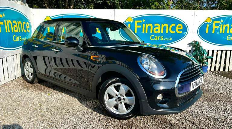 image for CAN'T GET CREDIT? CALL US! Mini Hatch 1.5 TD Cooper D (s/s), 2017 - £99 DEPOSIT, £50 PER WEEK