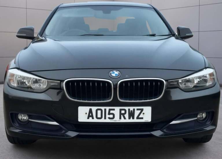 2015 BMW 3 Series 2.0 318d BluePerformance Sport Saloon 4dr Diesel Manual Euro