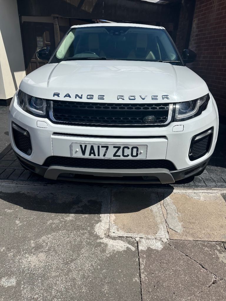Land Rover, RANGE ROVER EVOQUE, Estate, 2017, Manual, 1999 (cc), 5 doors