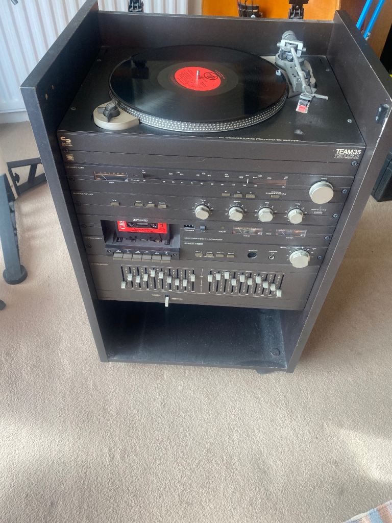 Schneider Hi Fi system 