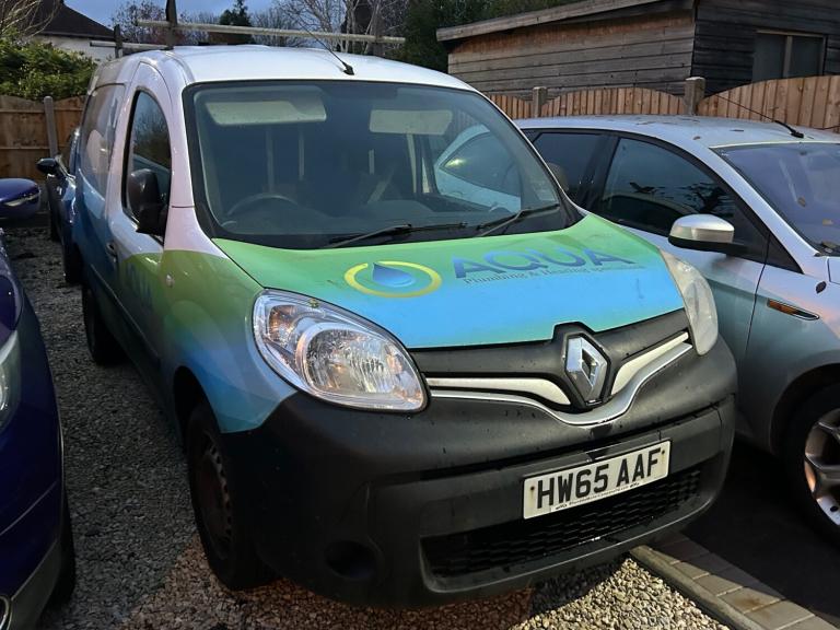 2026 Renault Kangoo ML19dCi 75 eco2 Van CAR DERIVED VAN Diesel Manual