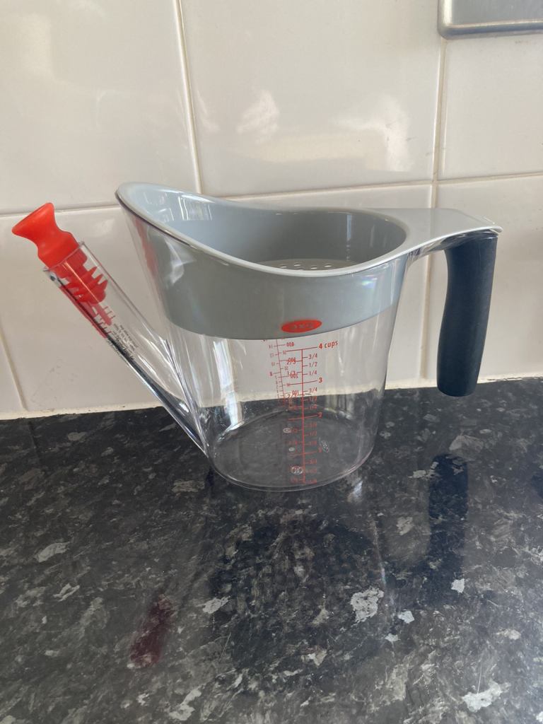 image for OXO gravy separator 