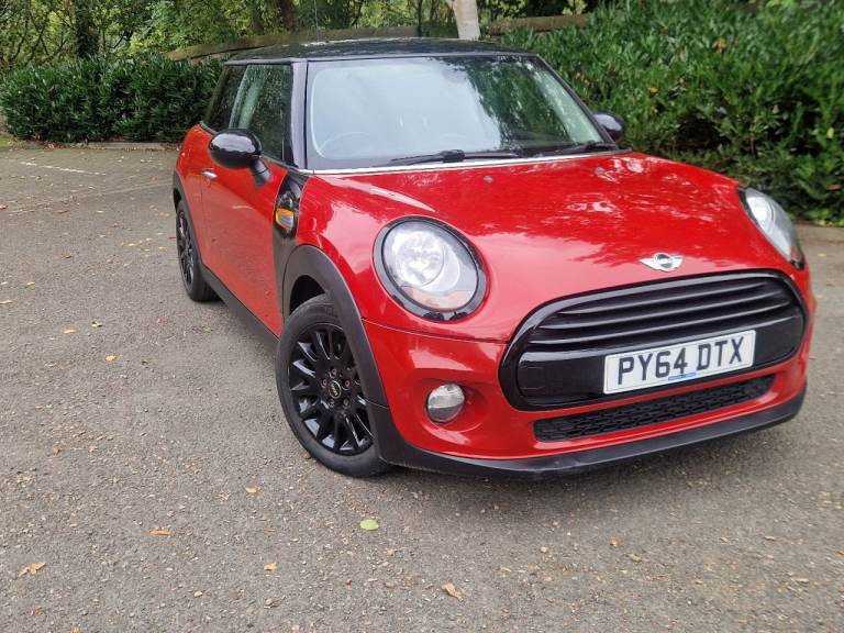 MINI COOPER 1.5 DIESEL  VGC  ULEZ £2995 ono
