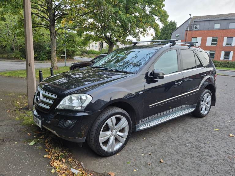 Mercedes-Benz, M CLASS, Estate, 2012, Semi-Auto, 2987 (cc), 5 doors