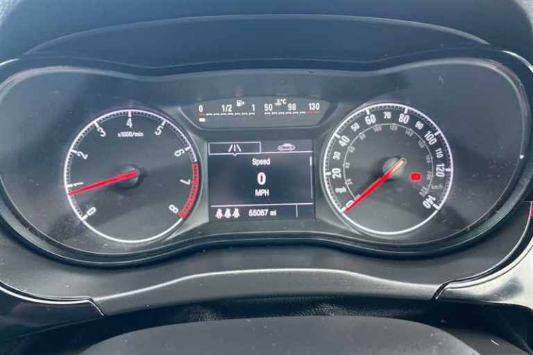 2019 Vauxhall Corsa 1.4 [75] Griffin 5dr HATCHBACK PETROL Manual