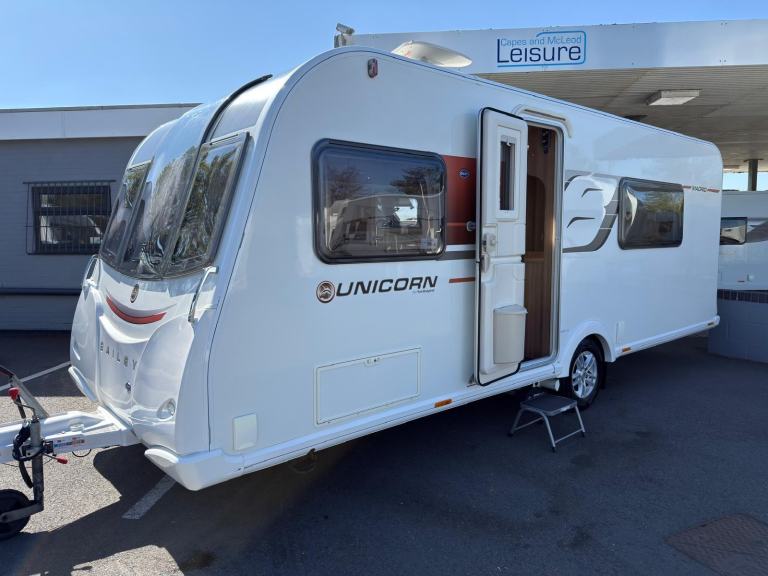 2015 BAILEY UNICORN MADRID, TOP OF THE RANGE, ALDE, MOVER