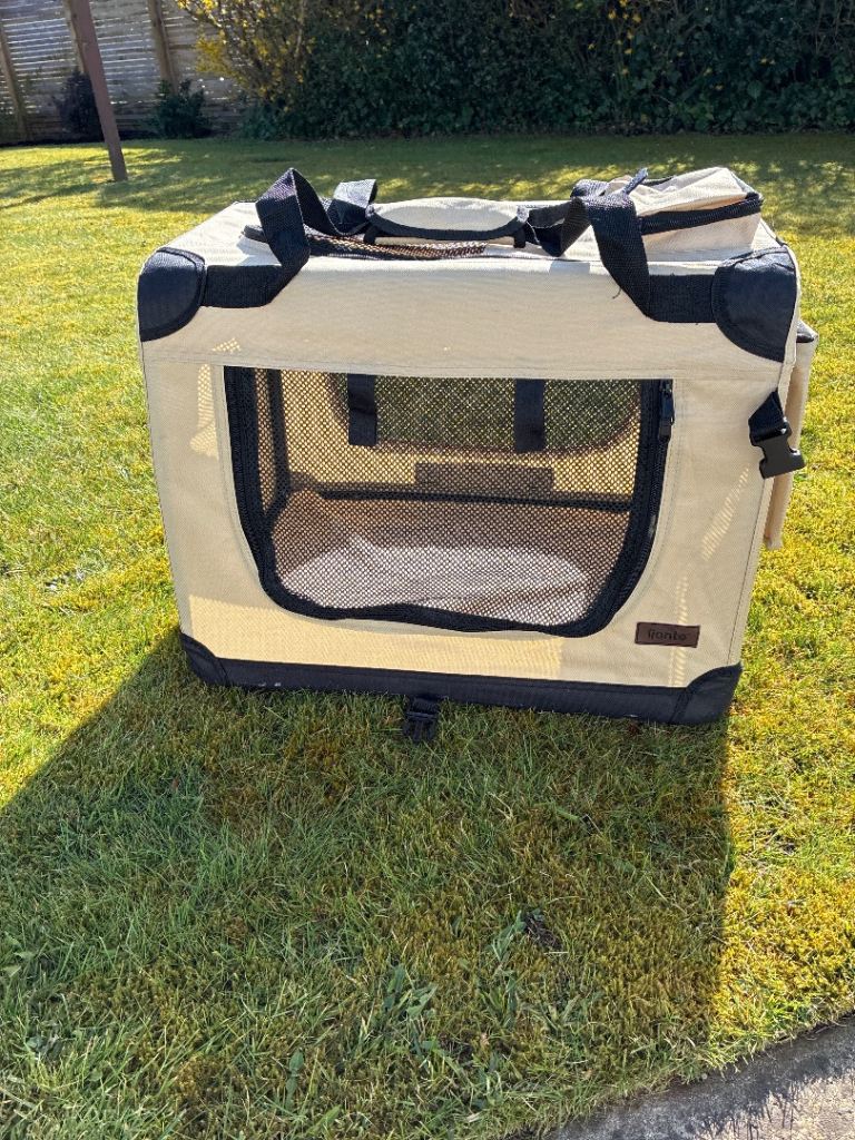 Dog/pet carrier