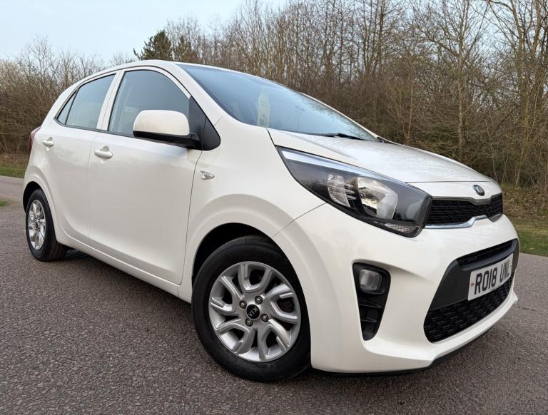 KIA PICANTO 1.0 2 2018