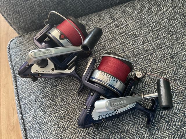 shimano 7000 spod reel DAM Darkside 4B 7000S + Braid, Fishing Reels, Spinning Reels, Carp Fishing, Carp, Unisex, Black, 7000S Sports & Outdoors Spod Reel Sonik Fishing Reels