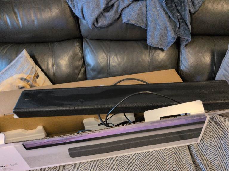 Sony sound bar A3000