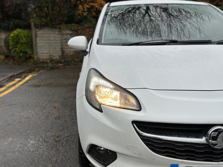 2017 Vauxhall Corsa 1.4i ecoFLEX Energy Euro 6 3dr (a/c) HATCHBACK Petrol Manual