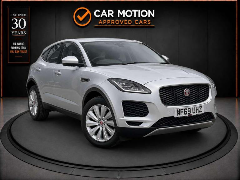 2019 Jaguar E-Pace 2.0 E-PACE SE D AWD Auto 4WD 5dr ESTATE Diesel Automatic