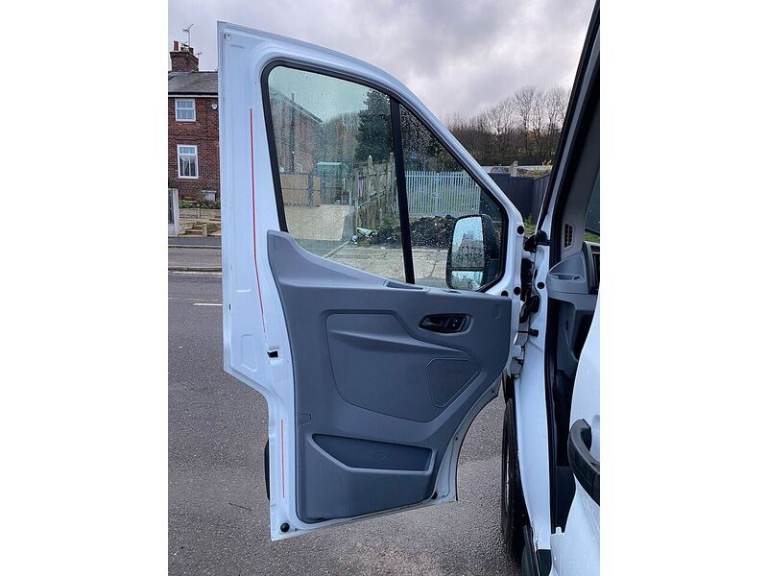 2018 Ford Transit 2.0 TDCi 170ps H3 Van PANEL VAN DIESEL Manual
