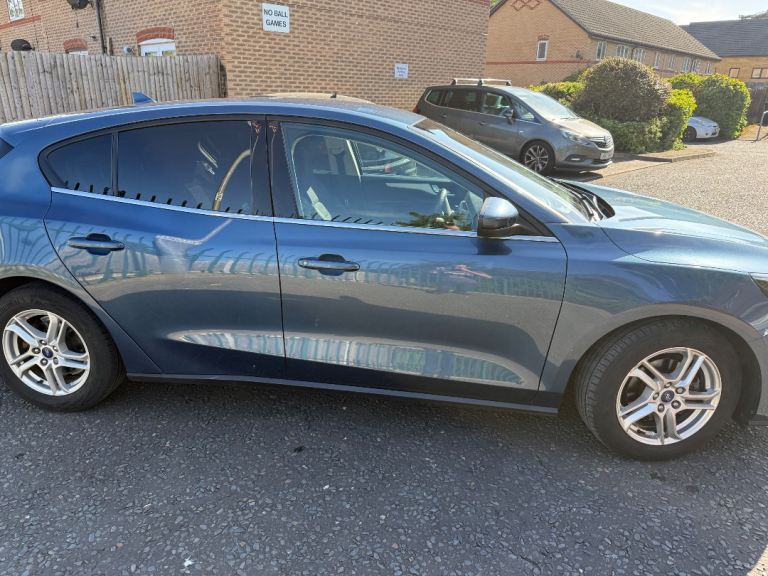 FORD FOCUS 1.5 EcoBlue Zetec 2020