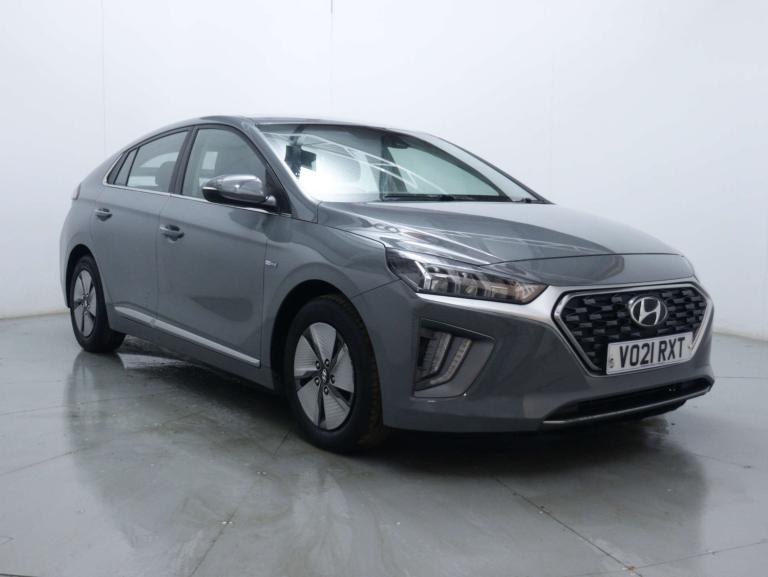 2021 Hyundai IONIQ 1.6 IONIQ Premium FHEV Semi-Auto 5dr Hatchback Hybrid Automatic