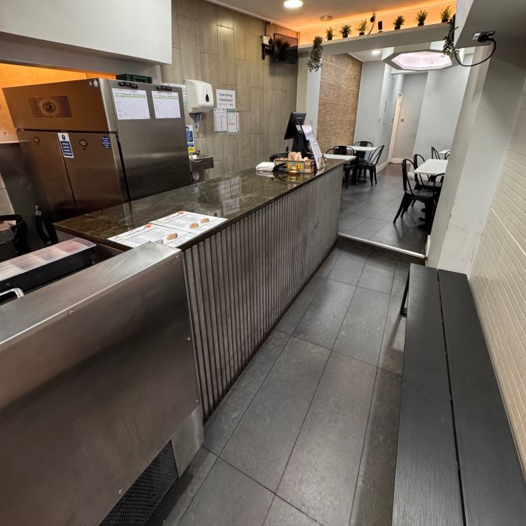 Restaurant Lease for Sale – Old Street, Shoreditch, London