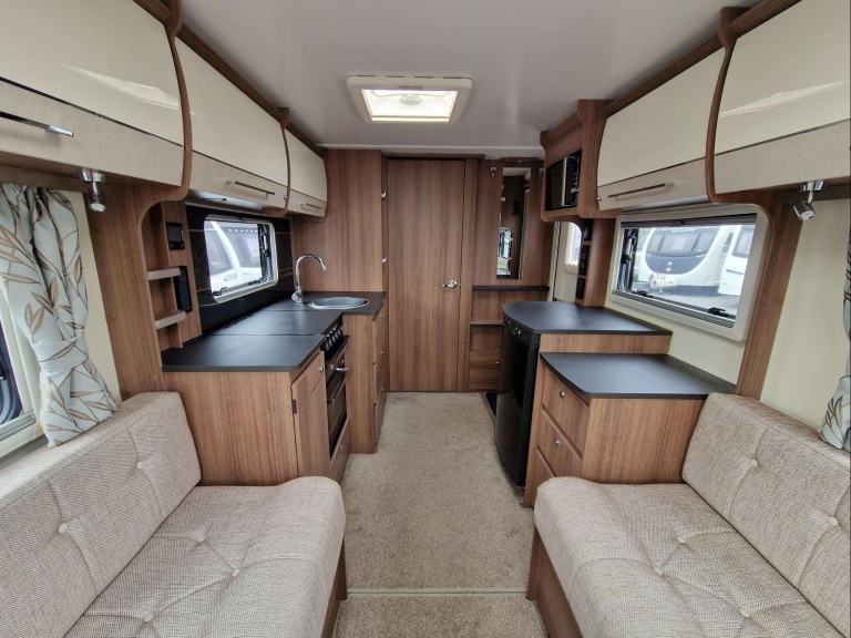 2020 Bailey Unicorn Merida Black