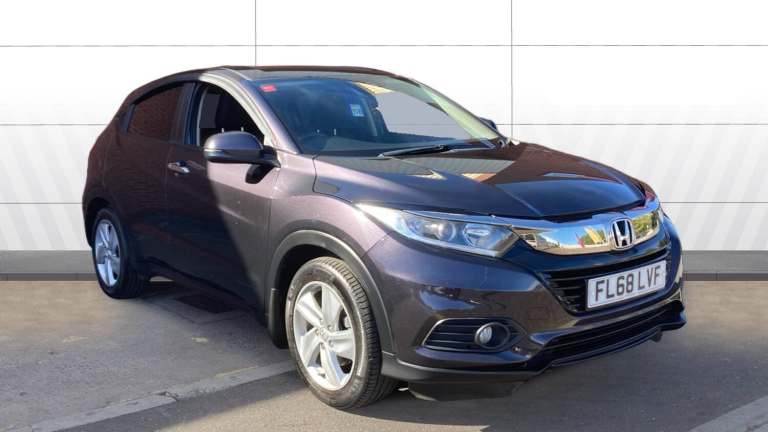 2018 Honda HR-V 1.5 i-VTEC SE 5dr Petrol Hatchback Hatchback Petrol Manual