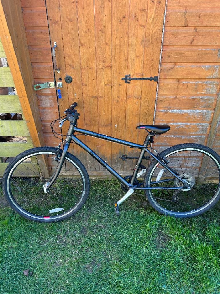 Squish bike 26” wheel 15” frame