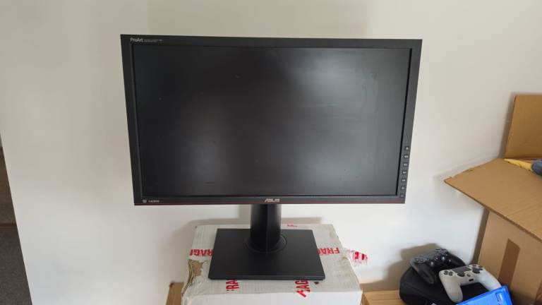 ASUS ProArt PA238Q 23" Full HD IPS Monitor | Professional Color-Accurate Screen