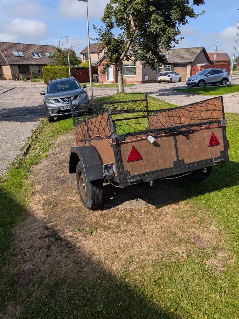 Trailer for sale 