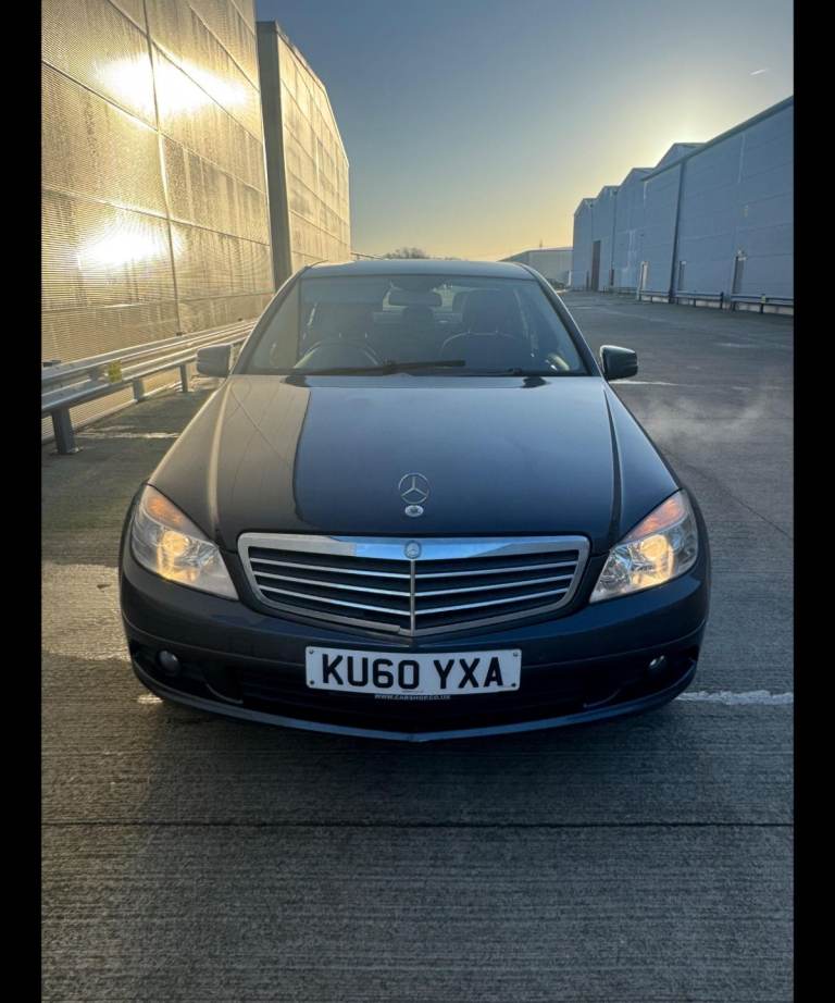 Mercedes-Benz, C CLASS, Saloon, 2010, 1796 (cc), 4 doors