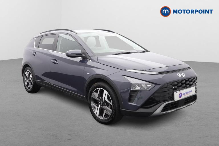 2024 Hyundai BAYON 1.0 TGDi [120] 48V MHEV Premium 5dr DCT HATCHBACK PETROL Automatic