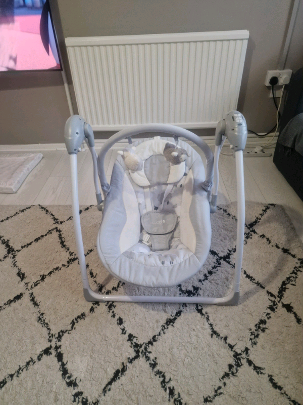 Baby bouncer 