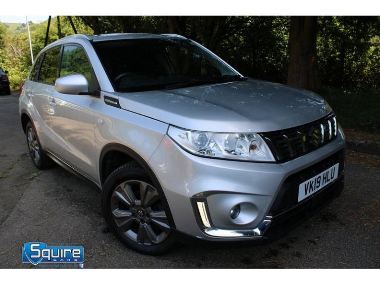 2019 Suzuki Vitara 1.0 Boosterjet SZ-T 5dr HATCHBACK PETROL Manual