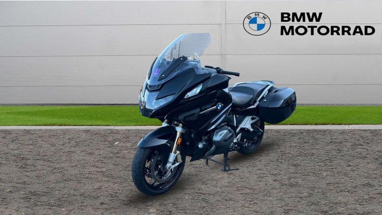 2022 Bmw Motorrad R 1250 Rt 1250 RT LE Other Petrol Manual