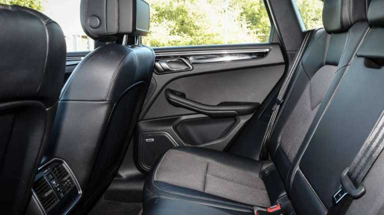  Porsche Macan S SUV Petrol Automatic