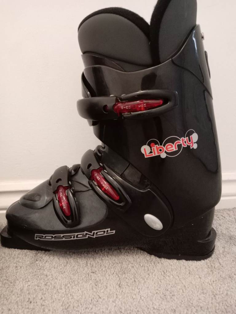 Rossignol ski boots size 9/9.5