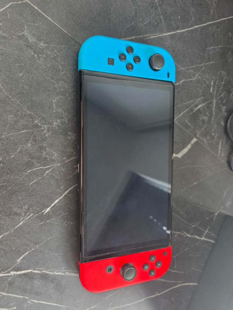 Nintendo switch oled