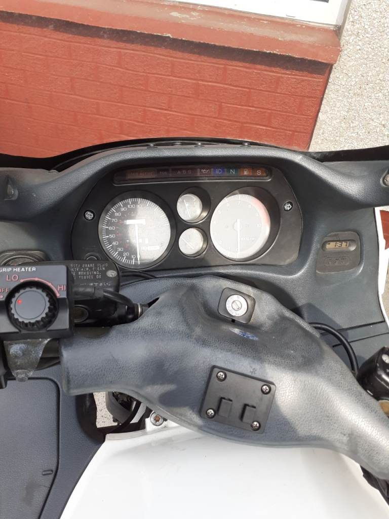 Honda, PAN, 2002, 1084 (cc)