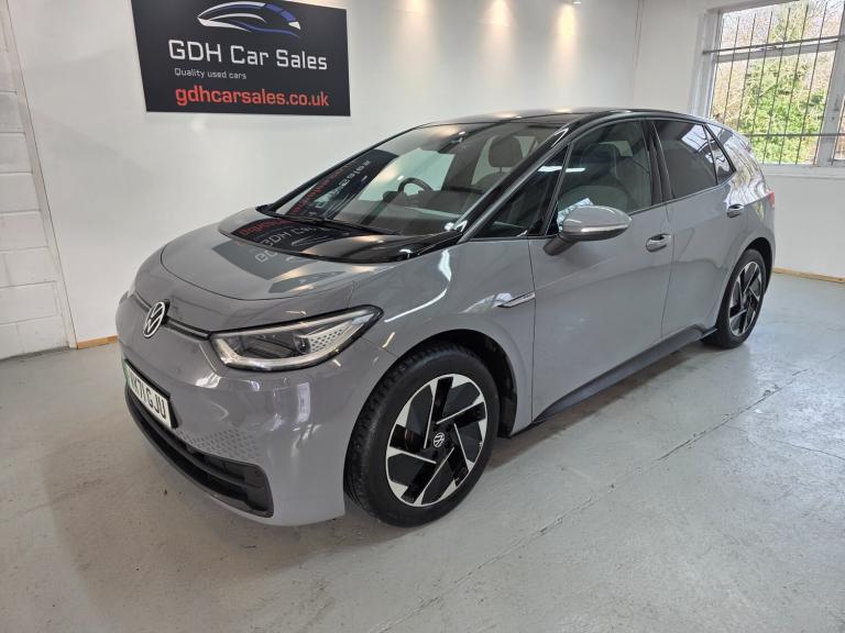 2021 Volkswagen ID.3 Pro Performance 58kWh Family Hatchback 5dr Electric Auto
