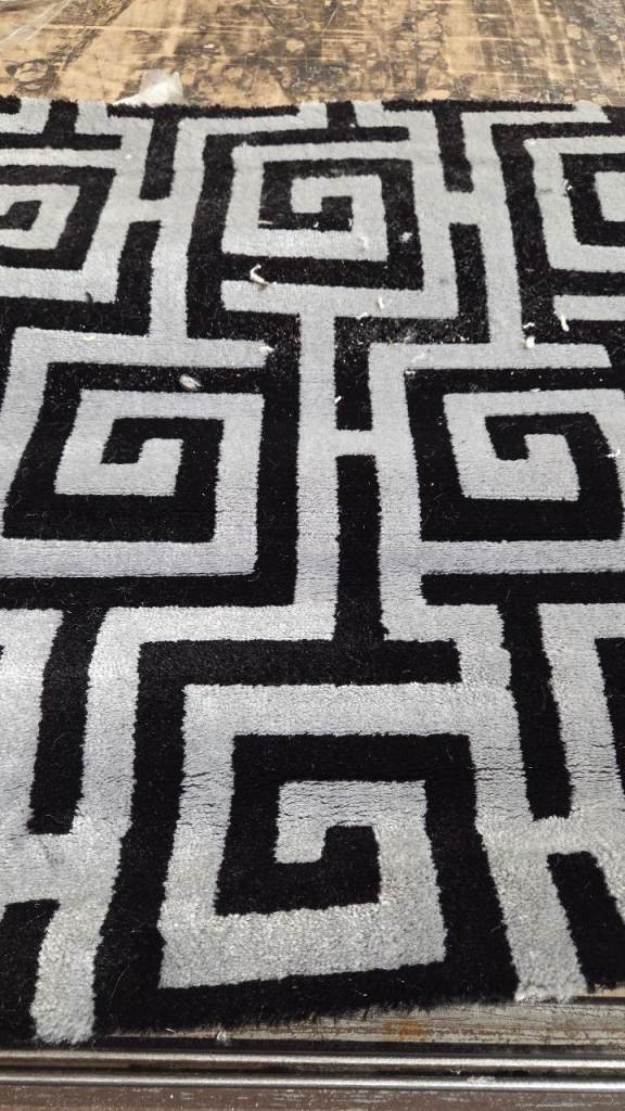 Versace pattern wilton carpet 