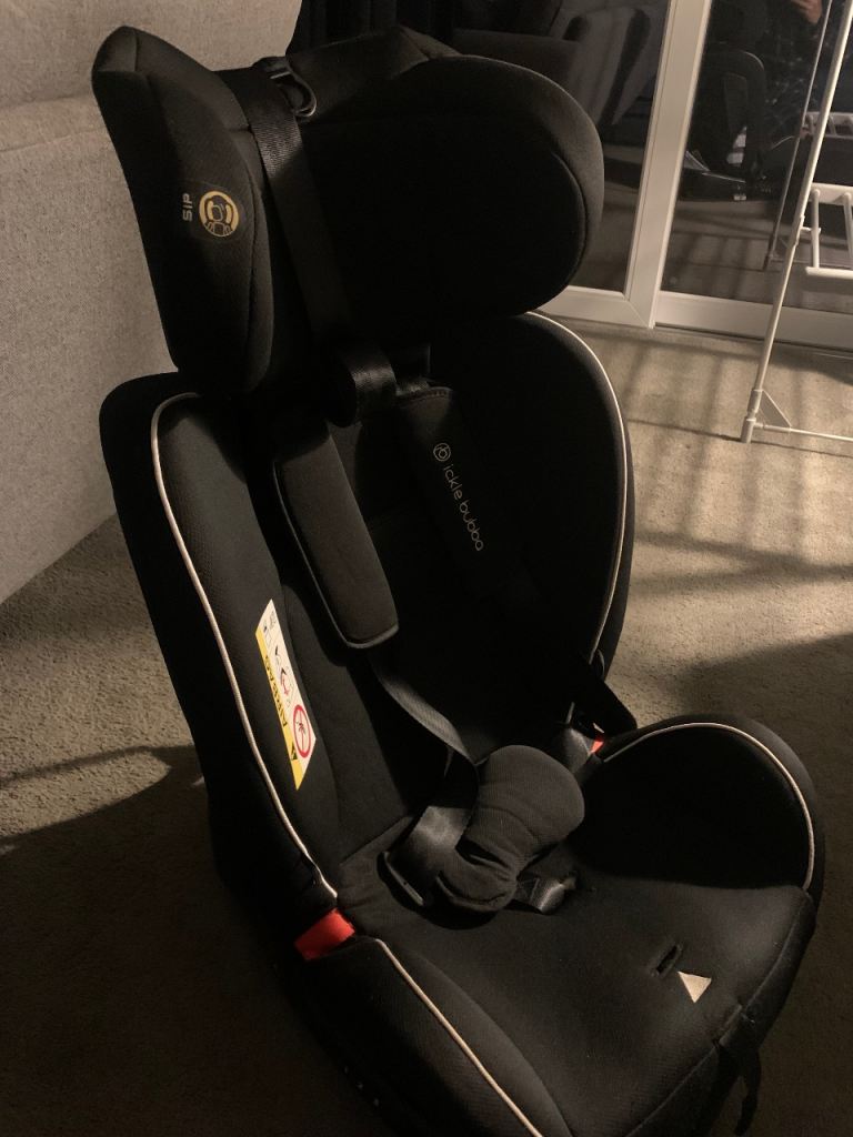 image for Ickle Bubba isofix car seat