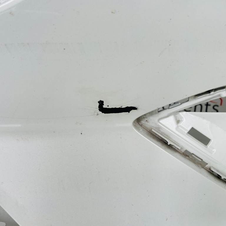 Volvo V60 S60 Front Bumper Genuine White 31690589 | 2018 - 2021 [ar115]