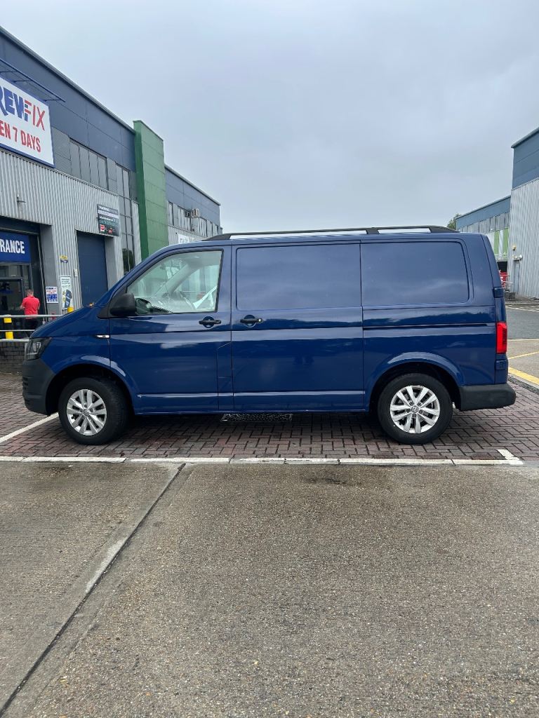 Volkswagen, TRANSPORTER, Panel Van, 2017, Manual, 1968 (cc)