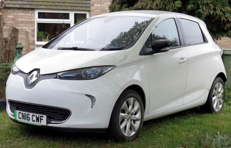 Renault, ZOE, Hatchback, 2016, Other, 1 (cc), 5 doors