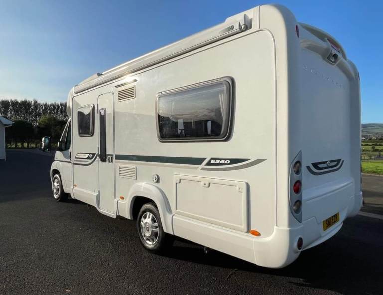 Bessacarr E560,Fiat, DUCATO, 2011, 2287 (cc)