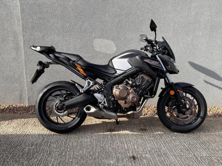 Honda CB 650F