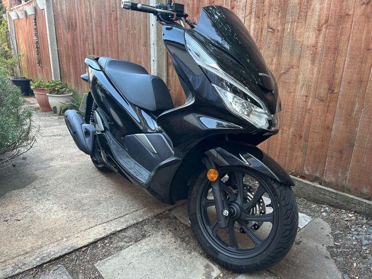 Honda, PCX, 2018, 125 (cc)